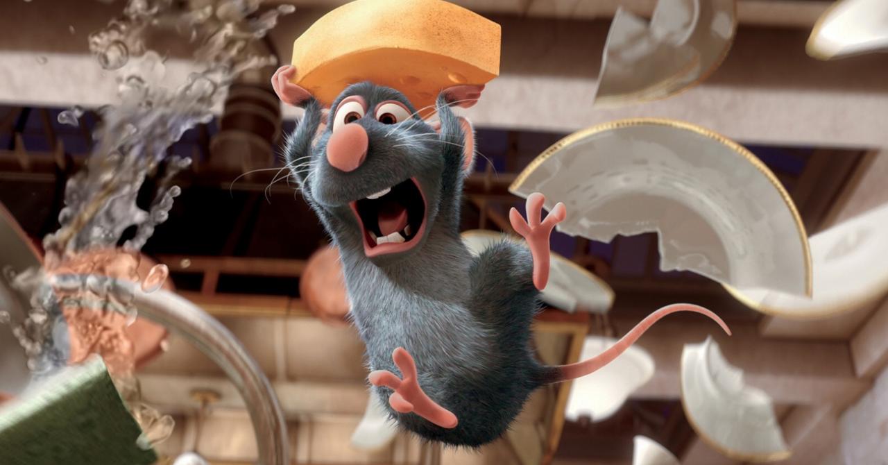 Ratatouille h