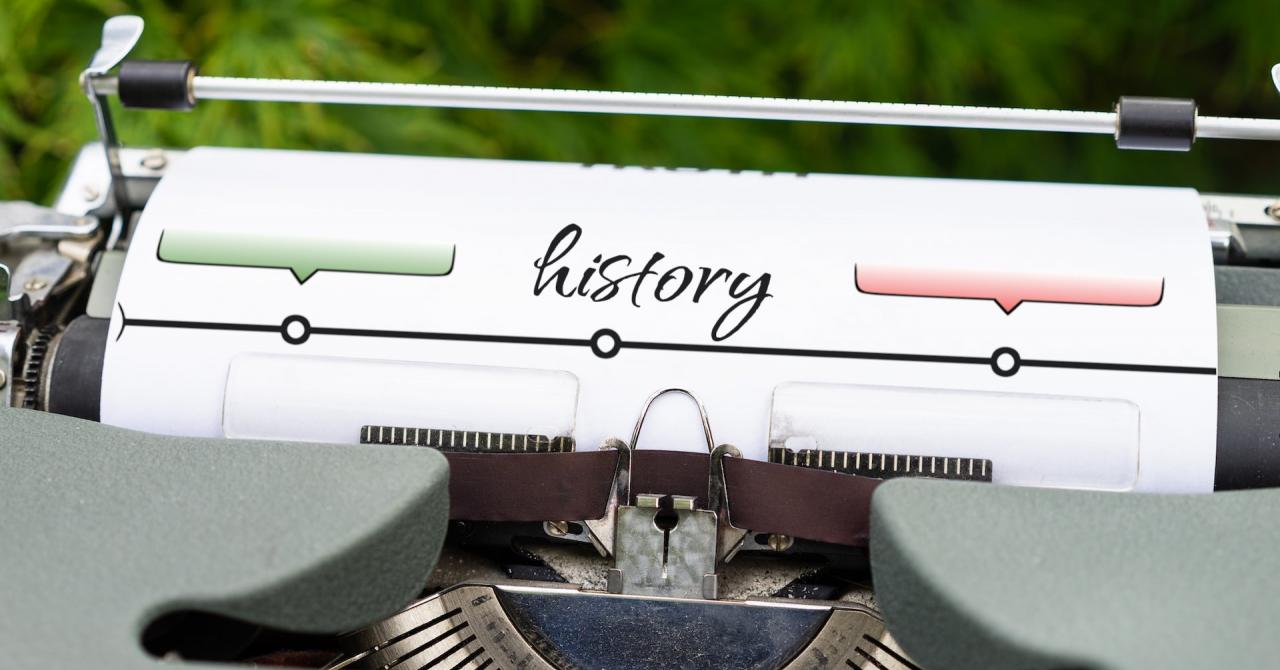 History Timeline