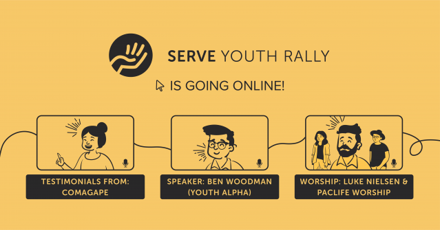 MCC 2021 Youth Rally Generic Website
