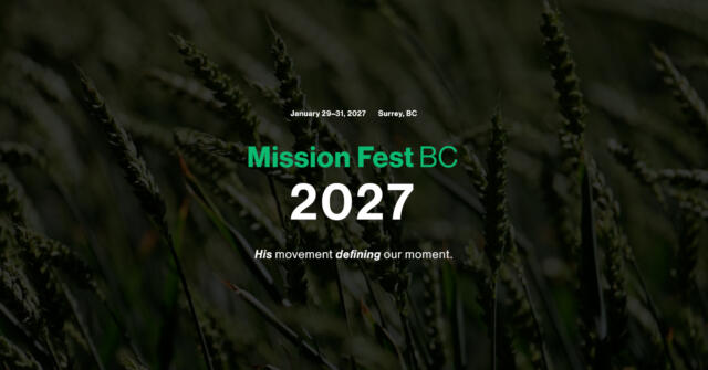 Mission Fest BC 2027