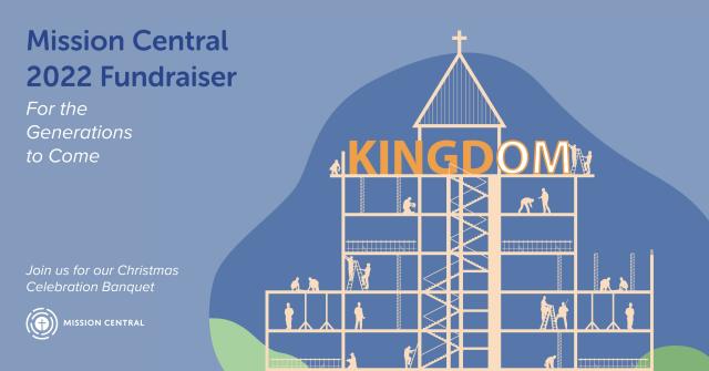 Fundraiser Website