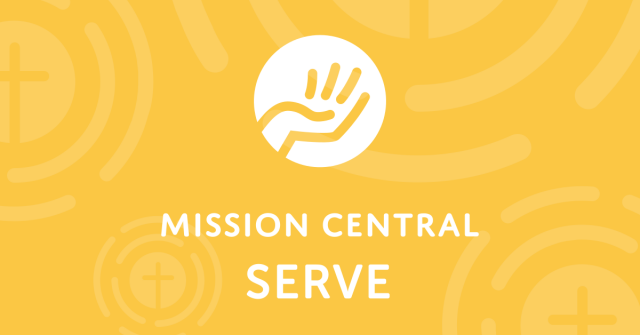 Mission Central SERVE