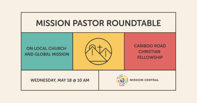 Pastor Roundable Website