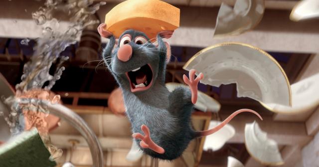 Ratatouille h